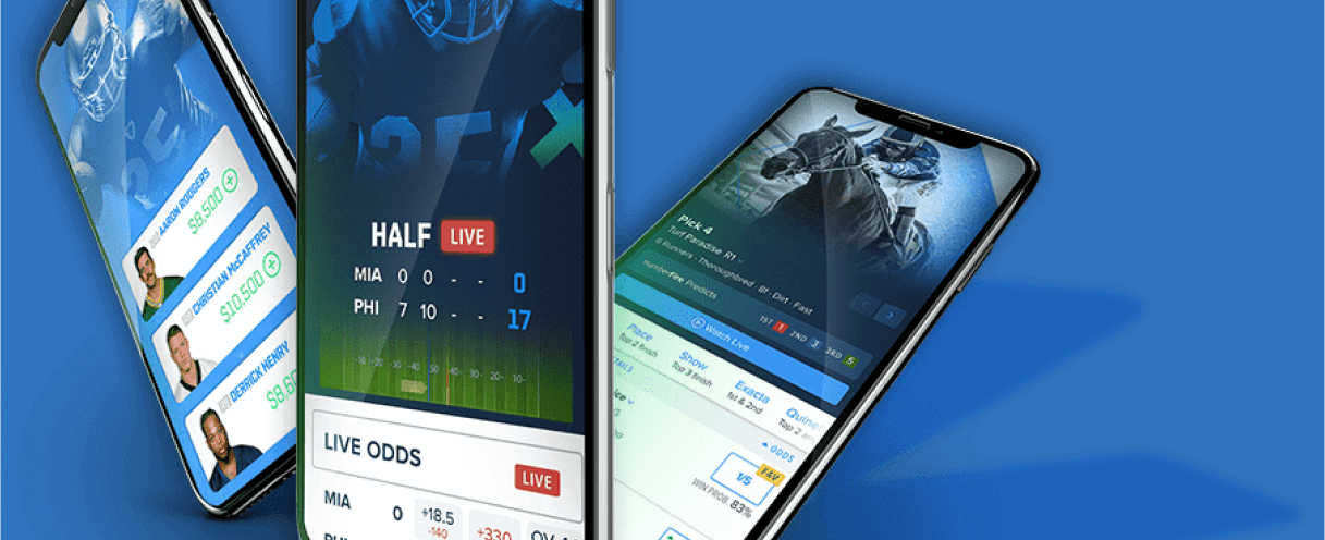 FanDuel app