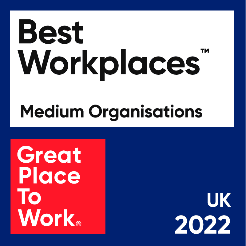 Best Workplaces UK 2022