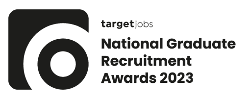 National graduate recruitment awards logo